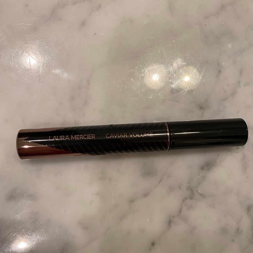 Brand New, Laura Mercier caviar volume panoramic mascara